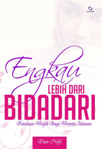Image of Engkau lebih dari bidadari