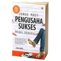 Image of Jurus maut pengusaha sukses