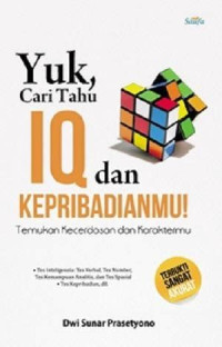 Image of Yuk cari tahu Iq dan kepribadianmu
